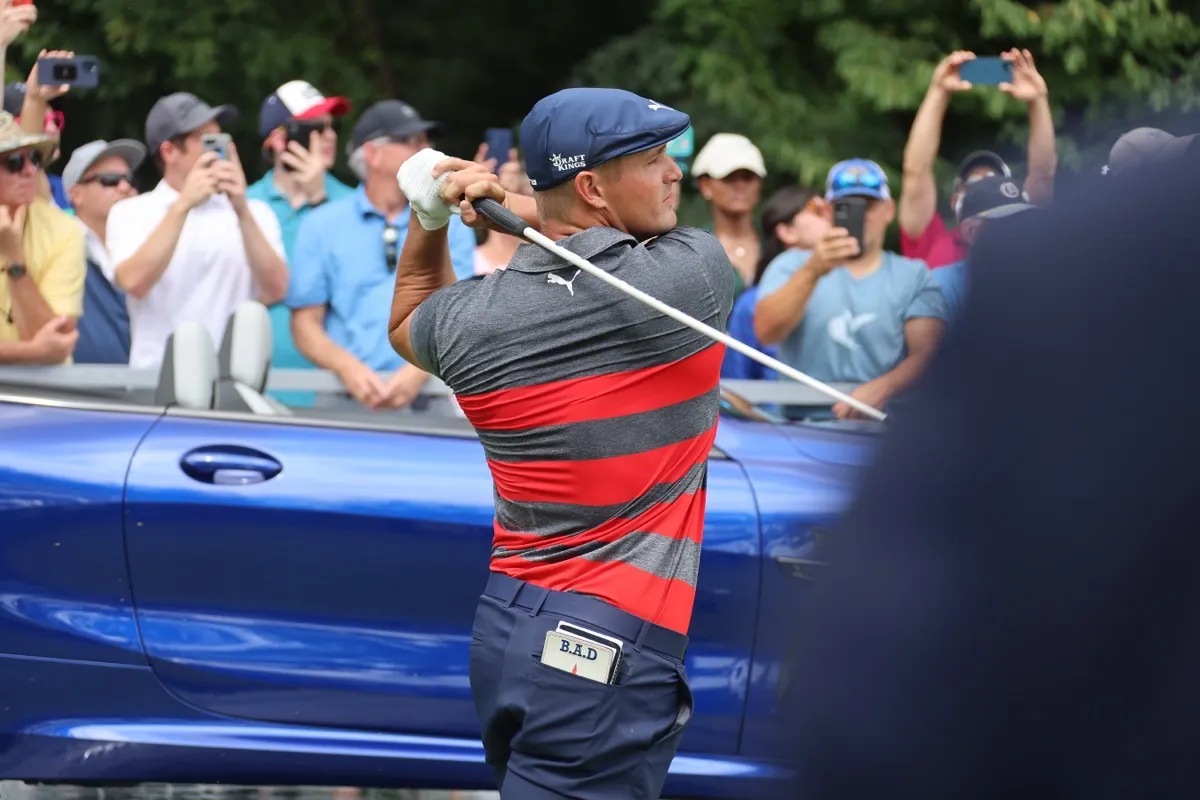 Bryson DeChambeau - LIV Golf Profile & Stats