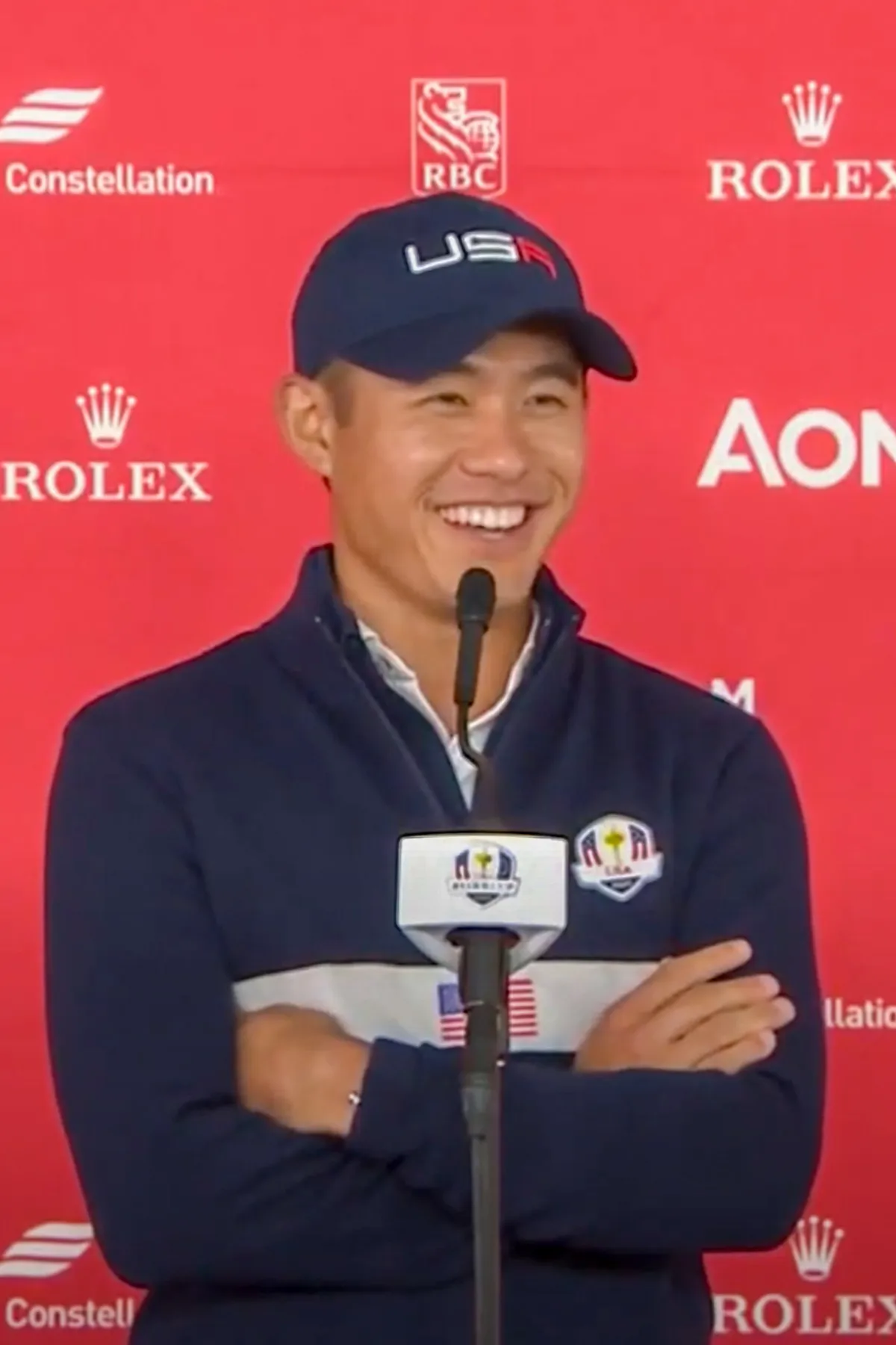 Collin Morikawa - Profile, Stats & Career Highlights