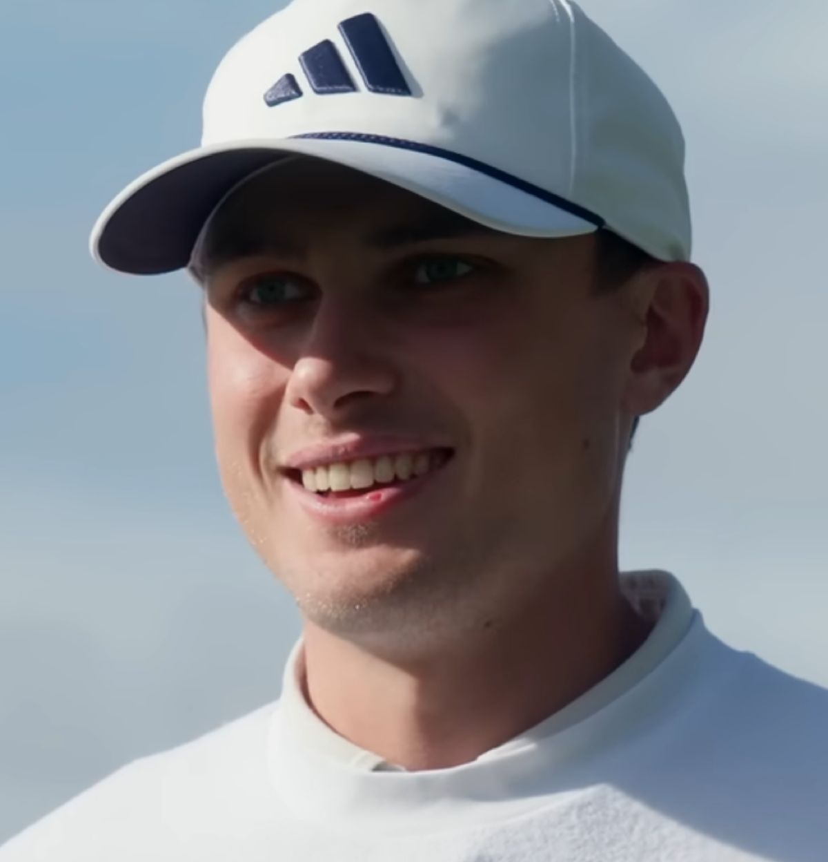 Ludvig Åberg - The Rising Star of Professional Golf
