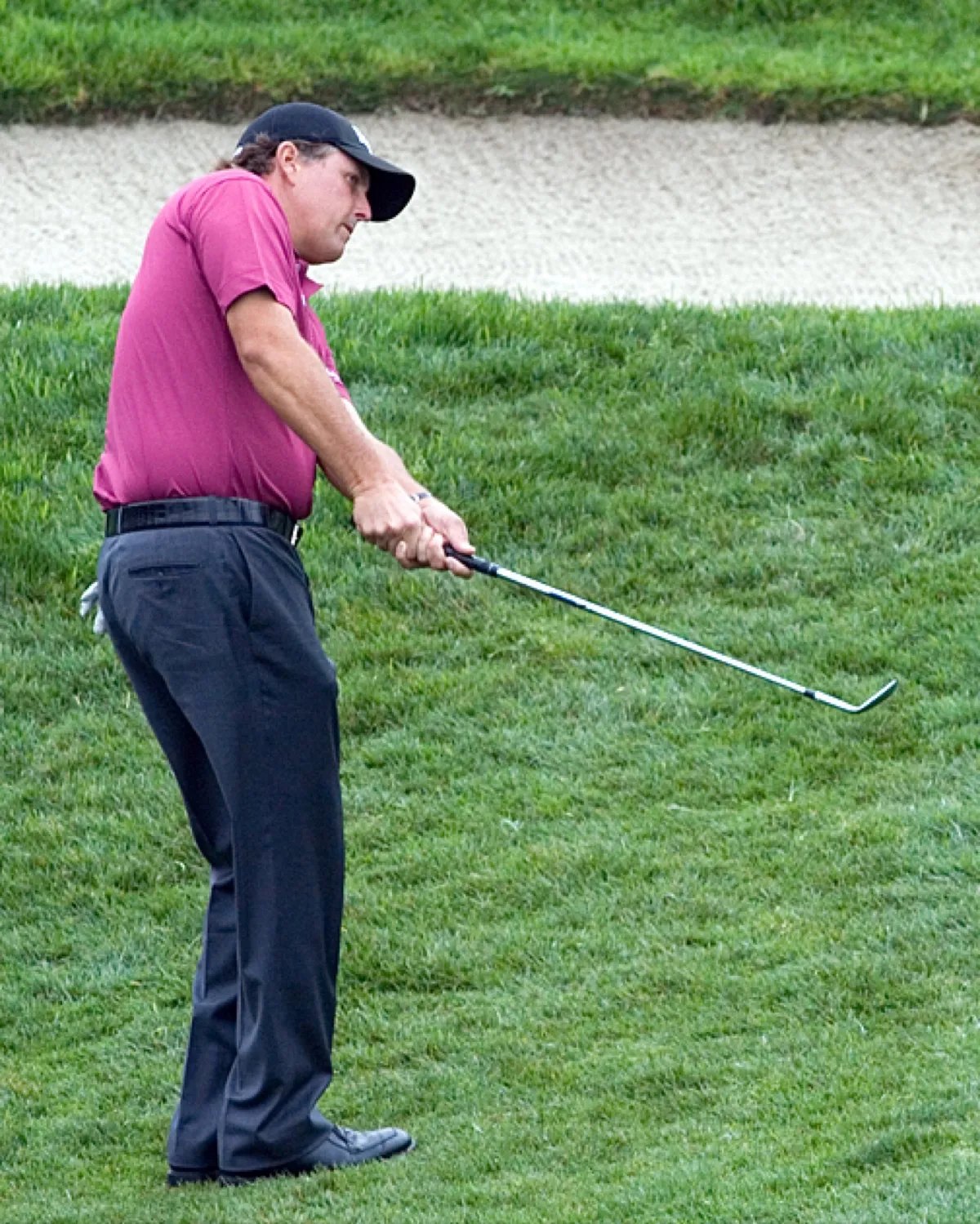 Phil Mickelson - Career Stats, Majors & Profile