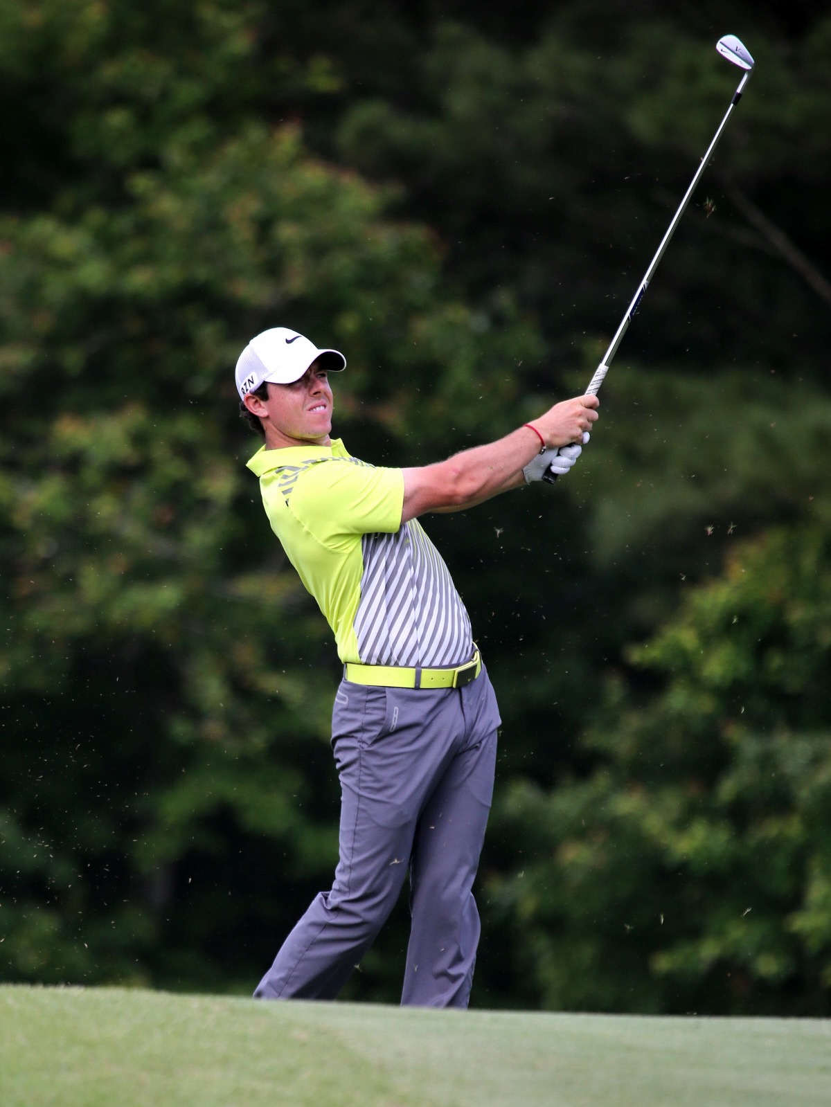 Rory McIlroy - Career Stats, World Ranking & Profile